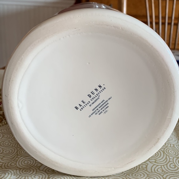 Rae Dunn Jingle canister - Picture 3 of 3